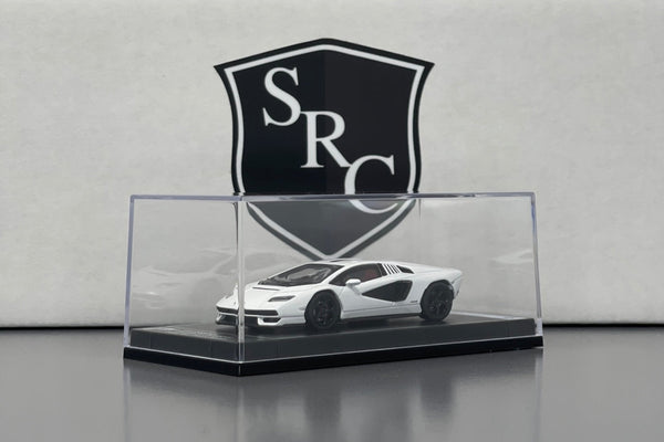 Lamborghini Countach LPI 800-4 - PosterCars 1:64 Diecast