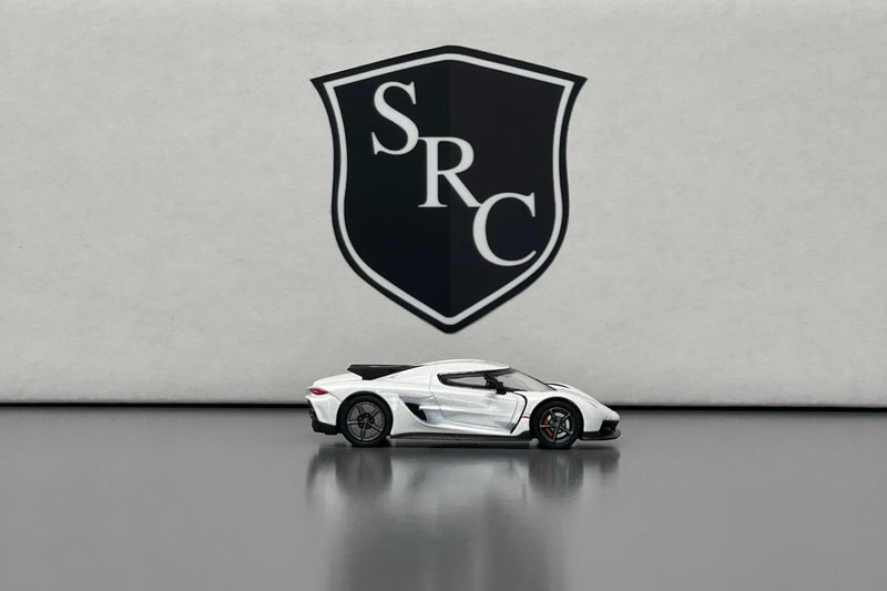 Koenigsegg Jesko Absolut - PosterCars 1:64 Diecast