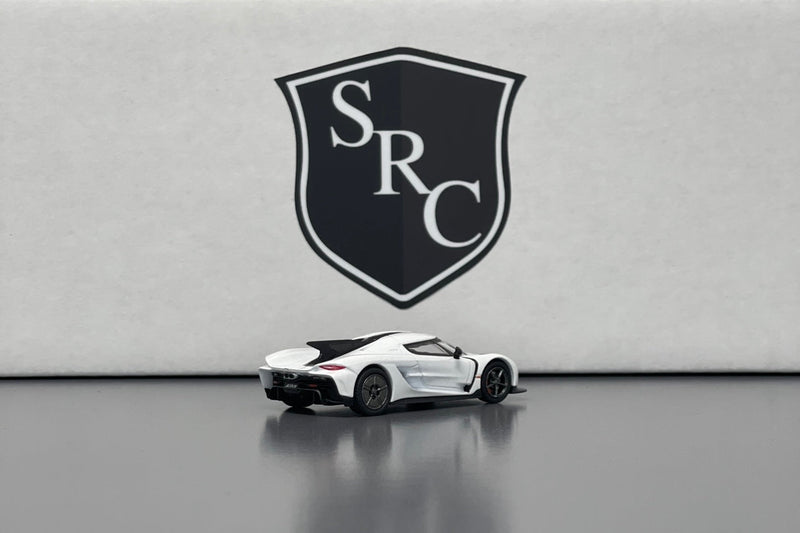 Koenigsegg Jesko Absolut - PosterCars 1:64 Diecast