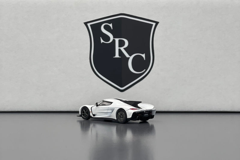 Koenigsegg Jesko Absolut - PosterCars 1:64 Diecast