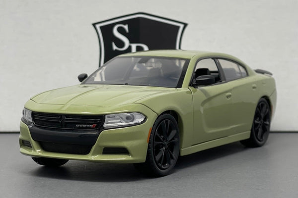 Dodge Charger - Motormax 1:24 Diecast