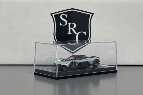 Aston Martin Valkyrie - PosterCars 1:64 Diecast