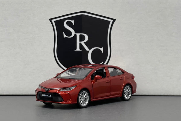 Toyota Corolla Hybrid - MSZ 1:43 Diecast
