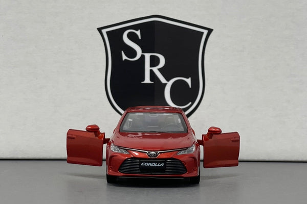 Toyota Corolla Hybrid - MSZ 1:43 Diecast
