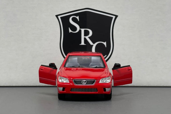 Lexus IS 300 - Kinsmart 1:36 Diecast