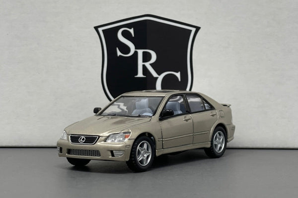 Lexus IS 300 - Kinsmart 1:36 Diecast