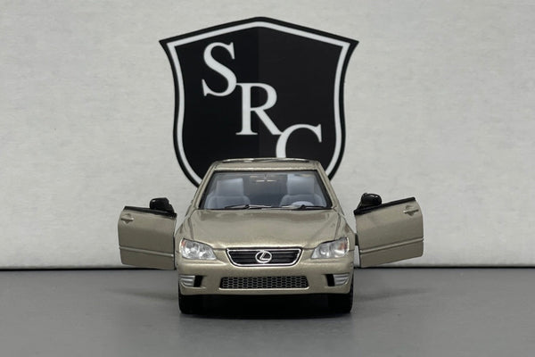 Lexus IS 300 - Kinsmart 1:36 Diecast