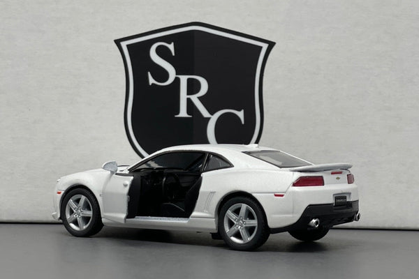 Chevrolet Camaro - Kinsmart 1:38 Diecast