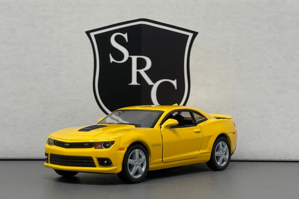 Chevrolet Camaro - Kinsmart 1:38 Diecast