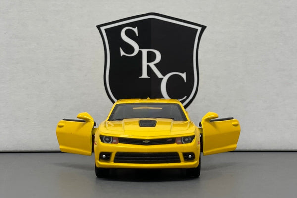 Chevrolet Camaro - Kinsmart 1:38 Diecast