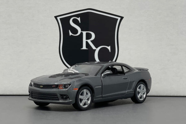 Chevrolet Camaro - Kinsmart 1:38 Diecast