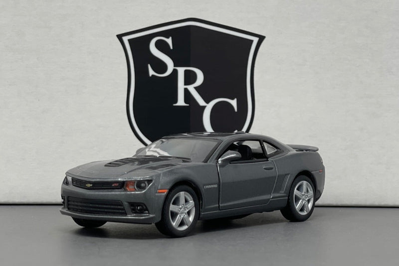 Chevrolet Camaro - Kinsmart 1:38 Diecast
