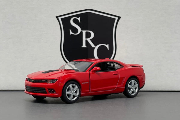 Chevrolet Camaro - Kinsmart 1:38 Diecast