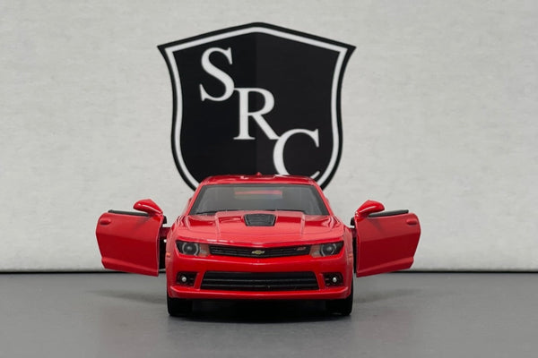 Chevrolet Camaro - Kinsmart 1:38 Diecast
