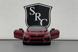 BMW M8 Competition Coupe - Kinsmart 1:38 Diecast