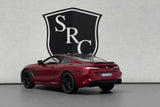 BMW M8 Competition Coupe - Kinsmart 1:38 Diecast