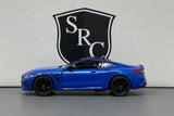 BMW M8 Competition Coupe - Kinsmart 1:38 Diecast