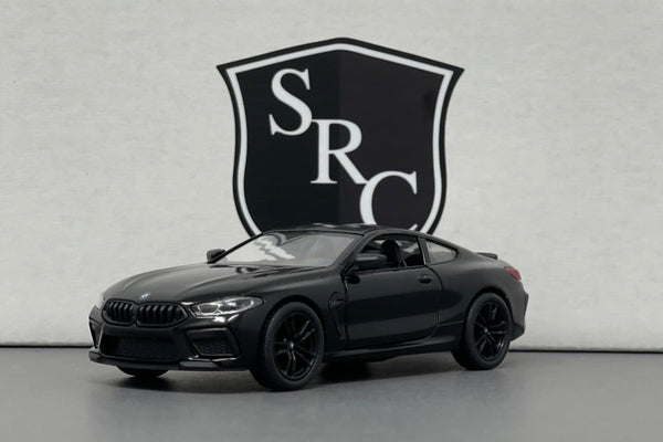 BMW M8 Competition Coupe - Kinsmart 1:38 Diecast