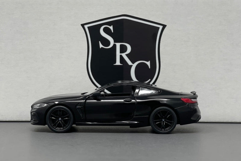 BMW M8 Competition Coupe - Kinsmart 1:38 Diecast
