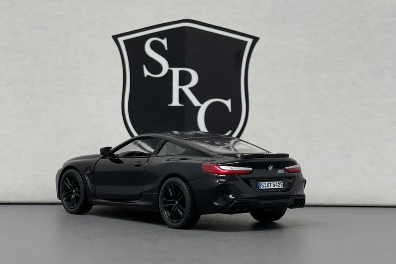 BMW M8 Competition Coupe - Kinsmart 1:38 Diecast