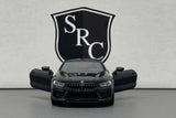 BMW M8 Competition Coupe - Kinsmart 1:38 Diecast