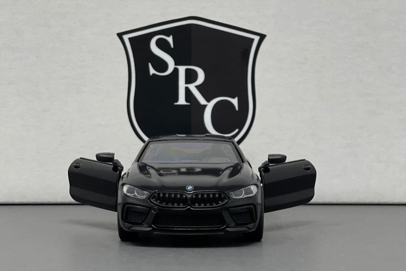 BMW M8 Competition Coupe - Kinsmart 1:38 Diecast