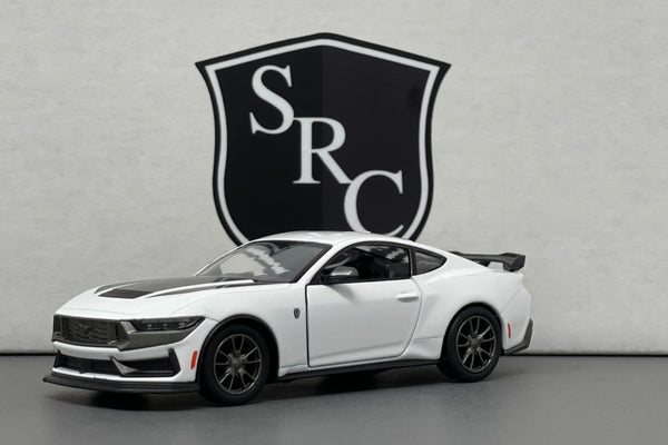 Ford Mustang Dark Horse - Kinsmart 1:38 Diecast