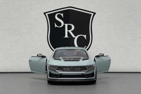 Ford Mustang Dark Horse - Kinsmart 1:38 Diecast