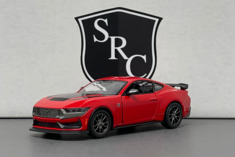 Ford Mustang Dark Horse - Kinsmart 1:38 Diecast