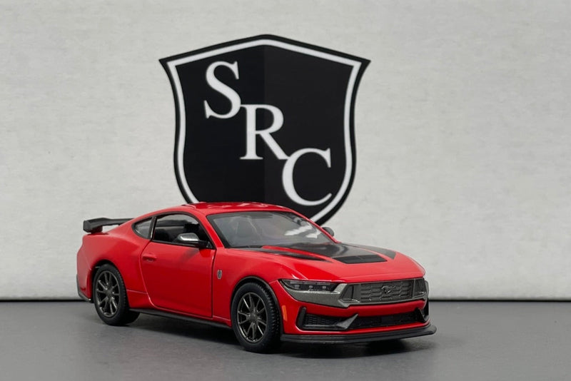 Ford Mustang Dark Horse - Kinsmart 1:38 Diecast