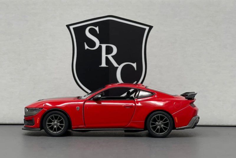 Ford Mustang Dark Horse - Kinsmart 1:38 Diecast