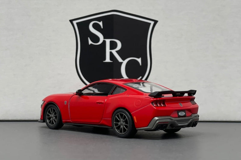 Ford Mustang Dark Horse - Kinsmart 1:38 Diecast