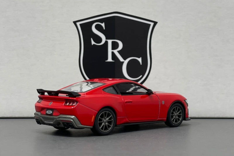 Ford Mustang Dark Horse - Kinsmart 1:38 Diecast
