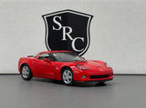 Chevrolet Corvette C6 Z06 - Kinsmart 1:36 Diecast
