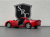 Chevrolet Corvette C6 Z06 - Kinsmart 1:36 Diecast