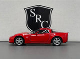Chevrolet Corvette C6 Z06 - Kinsmart 1:36 Diecast