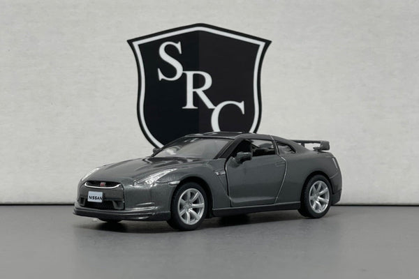 Nissan GT-R R35 - Kinsmart 1:36 Diecast