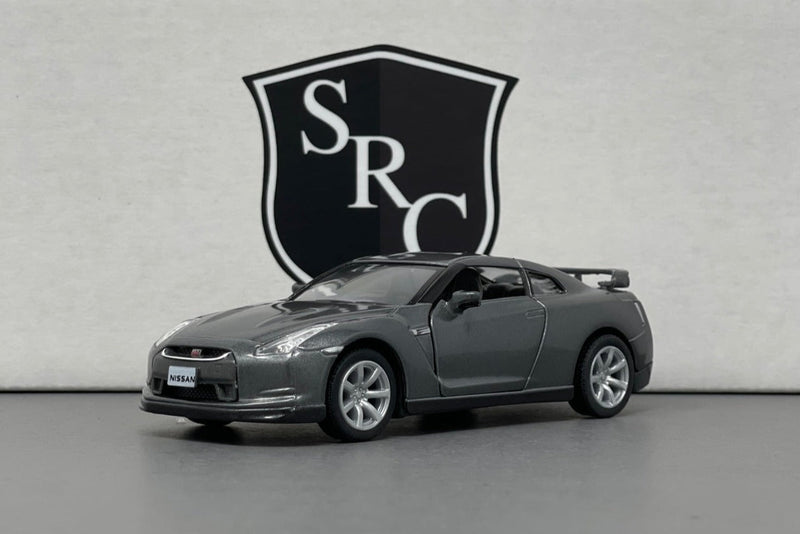 Nissan GT-R R35 - Kinsmart 1:36 Diecast