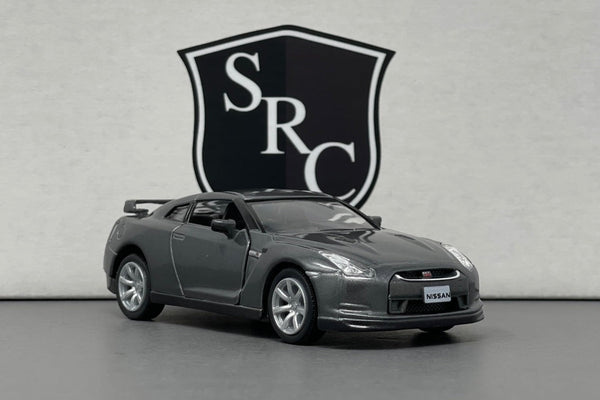 Nissan GT-R R35 - Kinsmart 1:36 Diecast