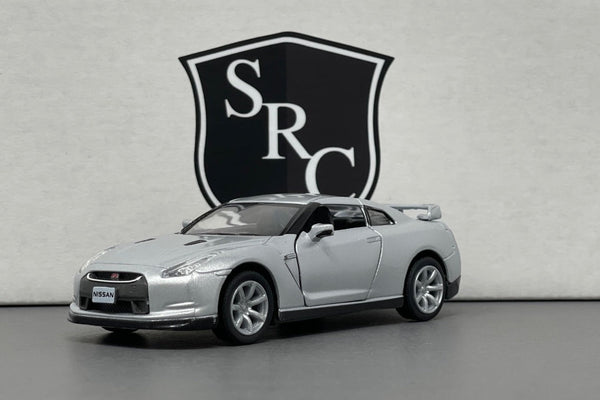 Nissan GT-R R35 - Kinsmart 1:36 Diecast