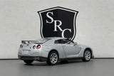 Nissan GT-R R35 - Kinsmart 1:36 Diecast