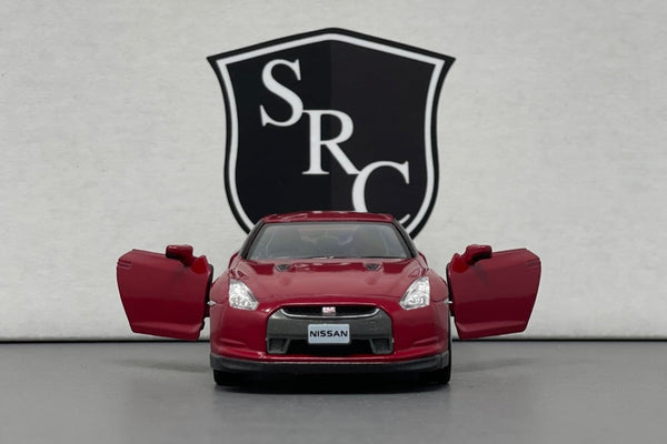Nissan GT-R R35 - Kinsmart 1:36 Diecast