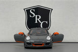 Porsche 911 GT3 RS 997 - Kinsmart 1:36 Diecast