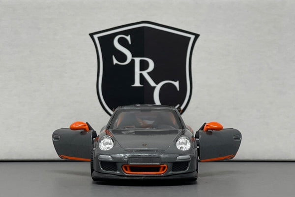 Porsche 911 GT3 RS 997 - Kinsmart 1:36 Diecast