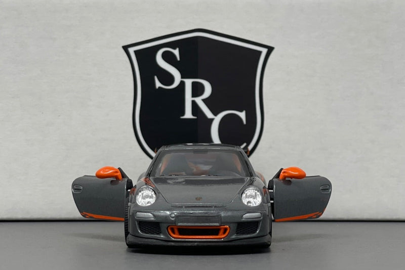 Porsche 911 GT3 RS 997 - Kinsmart 1:36 Diecast
