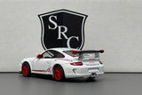 Porsche 911 GT3 RS 997 - Kinsmart 1:36 Diecast
