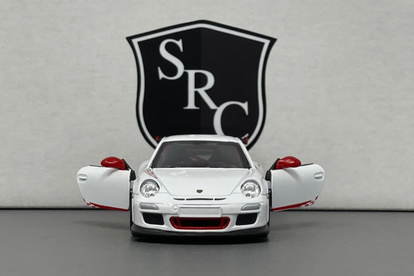 Porsche 911 GT3 RS 997 - Kinsmart 1:36 Diecast