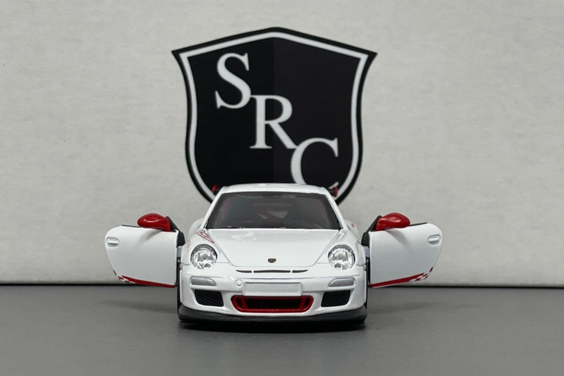 Porsche 911 GT3 RS 997 - Kinsmart 1:36 Diecast