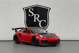 Porsche 911 GT2 RS 991 - Kinsmart 1:36 Diecast