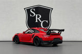 Porsche 911 GT2 RS 991 - Kinsmart 1:36 Diecast